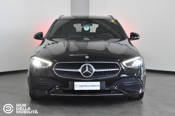 MERCEDES-BENZ C 220 d Mild hybrid S.W. Sport